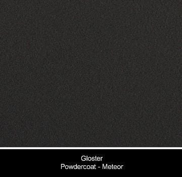 Gloster Ligbedden Gloster Grid Chaise lounge module rechts, verkrijgbaar in 2 verschillende soorten stofferingen en een hele range aan kleuren.