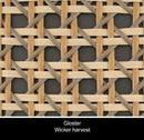 Gloster Voetenbank/Pouf Gloster Kay voetenbank, verkrijgbaar in 3 verschillende soorten stofferingen en een hele range aan kleuren.