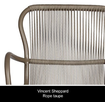 Vincent Sheppard Loop 2 zits loungebank, verkrijgbaar in meerdere kleuren.