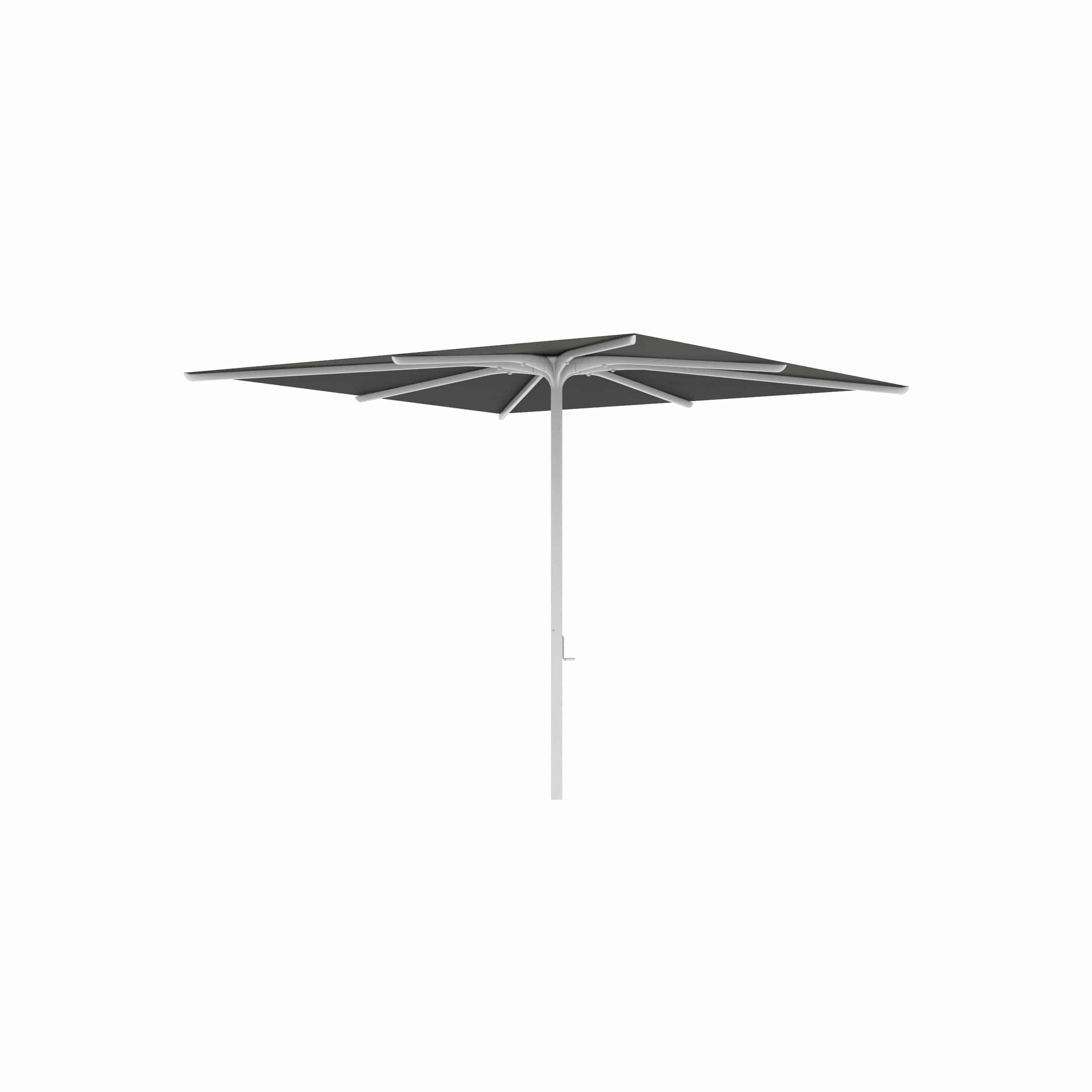 Royal Botania Aluminium stokparasols Royal Botania Parasol Bloom 275x275 cm