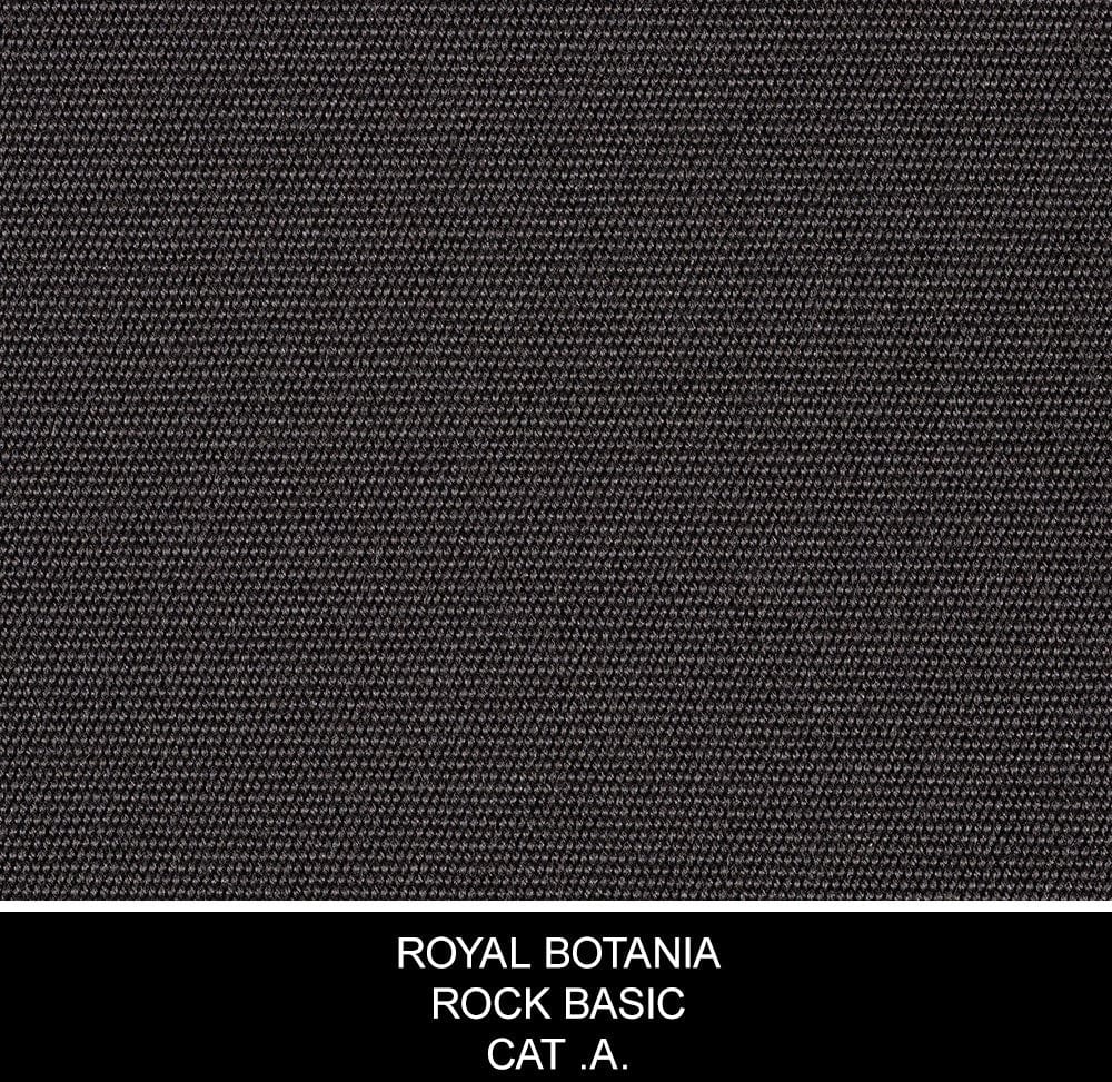 Royal Botania Aluminium stokparasols Royal Botania Parasol Bloom 275x275 cm