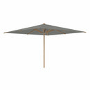 Royal Botania Houtstok parasols Royal Botania Shady, teakhouten stokparasol verkrijgbaar in diverse afmetingen en kleuren.