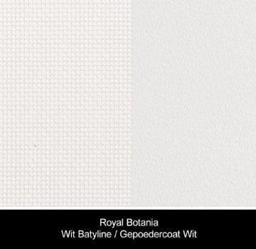 Royal Botania Lounge modulair Royal Botania Alura lounge set 9A/9B. Verkrijgbaar in meerdere kleuren frame's en stofferingen.