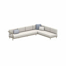 Royal Botania Lounge modulair Royal Botania Alura lounge set 9A/9B. Verkrijgbaar in meerdere kleuren frame's en stofferingen.