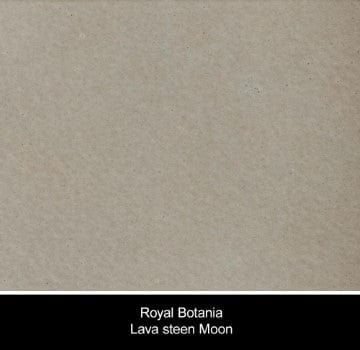 Royal Botania Salon-/bijzettafel Royal Botania Conix salontafel ⌀ 60cm, verkrijgbaar in meerdere kleuren