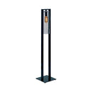 Royal Botania Staande lampen Zwart / Smoke Royal Botania Dome Floor,