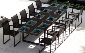 Royal Botania Stoel Royal Botania Ninix armstoel, met batyline zitting en rugleuning. Meerdere kleuren mogelijk.