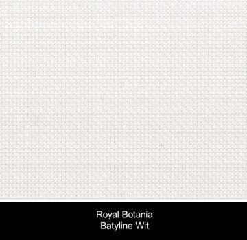 Royal Botania Stoel Royal Botania O-Zon stapelbare armstoel met batyline zitting en rugleuning. Meerdere kleuren mogelijk.