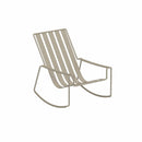 Royal Botania Stoel Sand Royal Botania Strappy Schommelstoel. Leverbaar in verschillende kleuren frames en stofferingen.