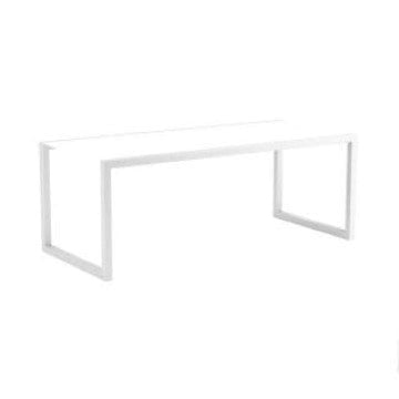 Royal Botania Tafel Royal Botania Ninix tafel 200 x 90 cm, Meerdere kleuren frame en tafelbladen mogelijk.