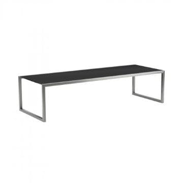 Royal Botania Tafel Royal Botania Ninix tafel 300 x 110 cm, Meerdere kleuren mogelijk.