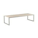 Royal Botania Tafel Royal Botania Ninix tafel 300 x 110 cm, Meerdere kleuren mogelijk.