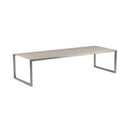 Royal Botania Tafel Royal Botania Ninix tafel 300 x 110 cm, Meerdere kleuren mogelijk.