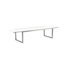 Royal Botania Tafel Royal Botania Ninix uitschuifbare tafel 240 - 360 x 100 cm, Meerdere kleuren mogelijk.