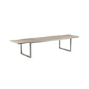 Royal Botania Tafel Royal Botania Ninix uitschuifbare tafel 240 - 360 x 100 cm, Meerdere kleuren mogelijk.
