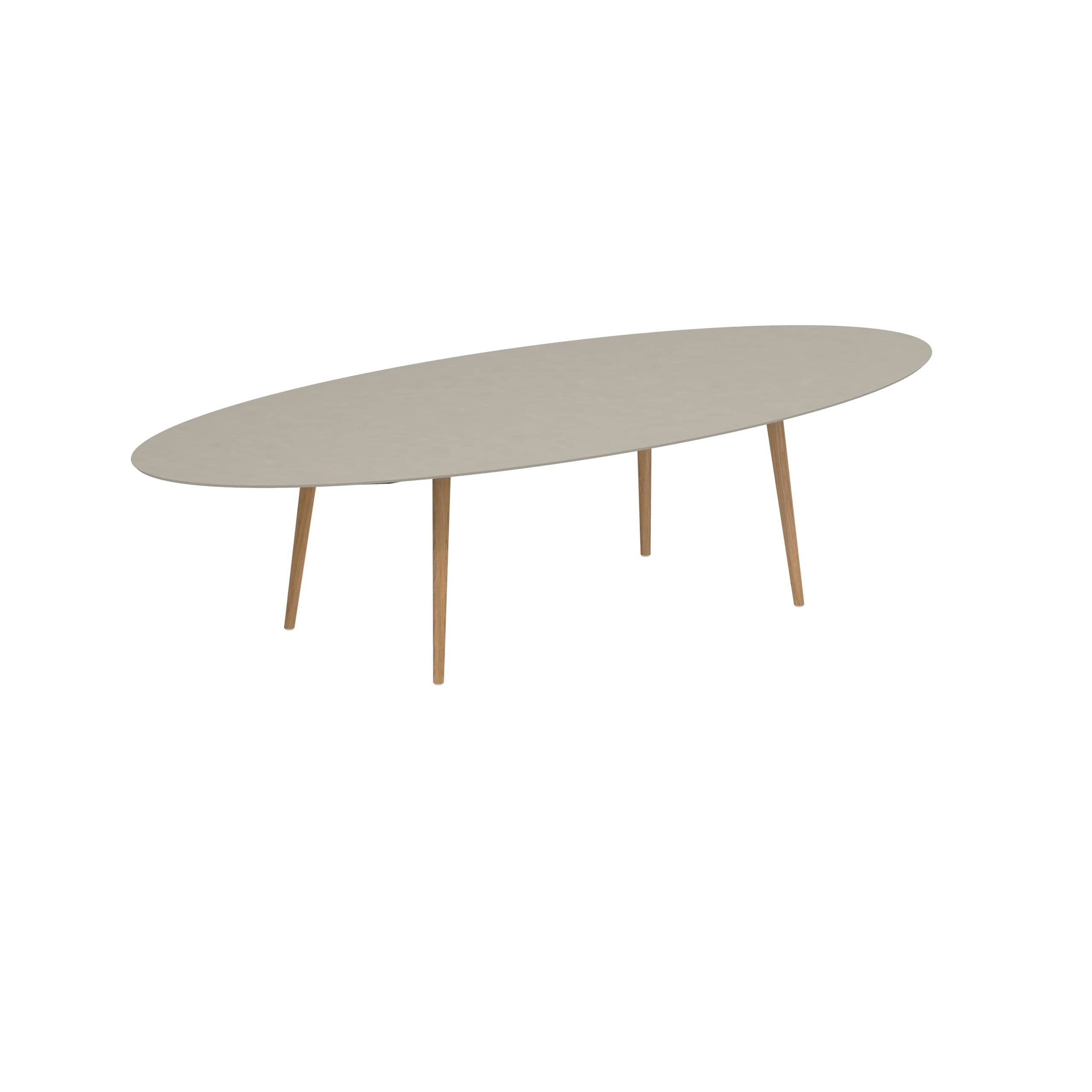 Royal Botania Tafel Royal Botania Styletto tafel 320x140 cm. Verkrijgbaar in 35cm, 50cm, 67cm en 75cm, 92cm en 110cm hoog. Diverse kleuren frames en tafelbladen mogelijk.