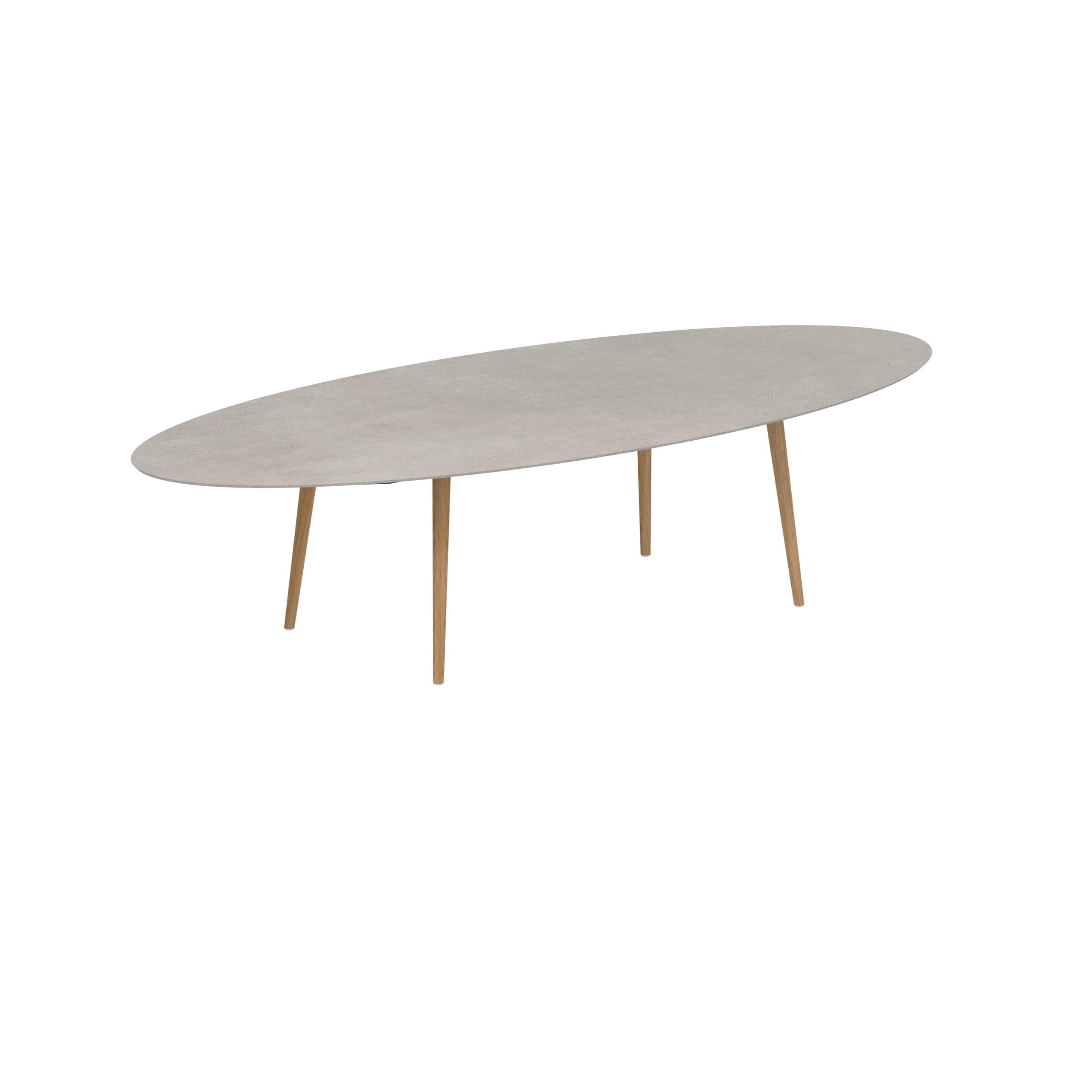 Royal Botania Tafel Royal Botania Styletto tafel 320x140 cm. Verkrijgbaar in 35cm, 50cm, 67cm en 75cm, 92cm en 110cm hoog. Diverse kleuren frames en tafelbladen mogelijk.