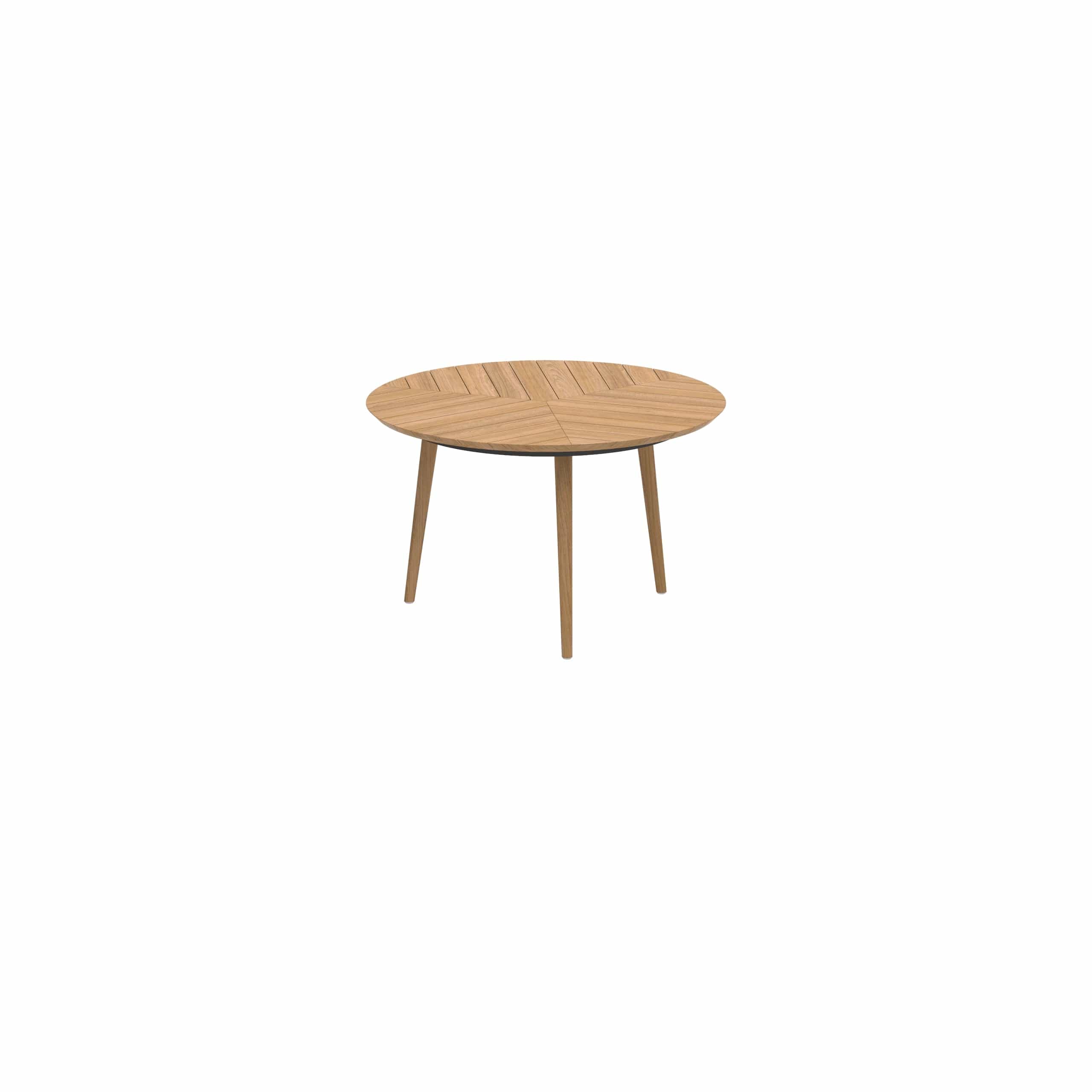 Royal Botania Tafel Royal Botania Styletto tafel ø120cm, Verkrijgbaar in 35cm, 50cm, 67cm, 75cm, 92cm en 110cm hoog. Diverse kleuren frames en tafelbladen mogelijk.