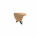Royal Botania Tafel Royal Botania Traverse tafel ø 130 cm, Meerdere kleuren mogelijk.