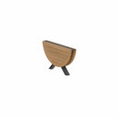 Royal Botania Tafel Royal Botania Traverse tafel ø 130 cm, Meerdere kleuren mogelijk.