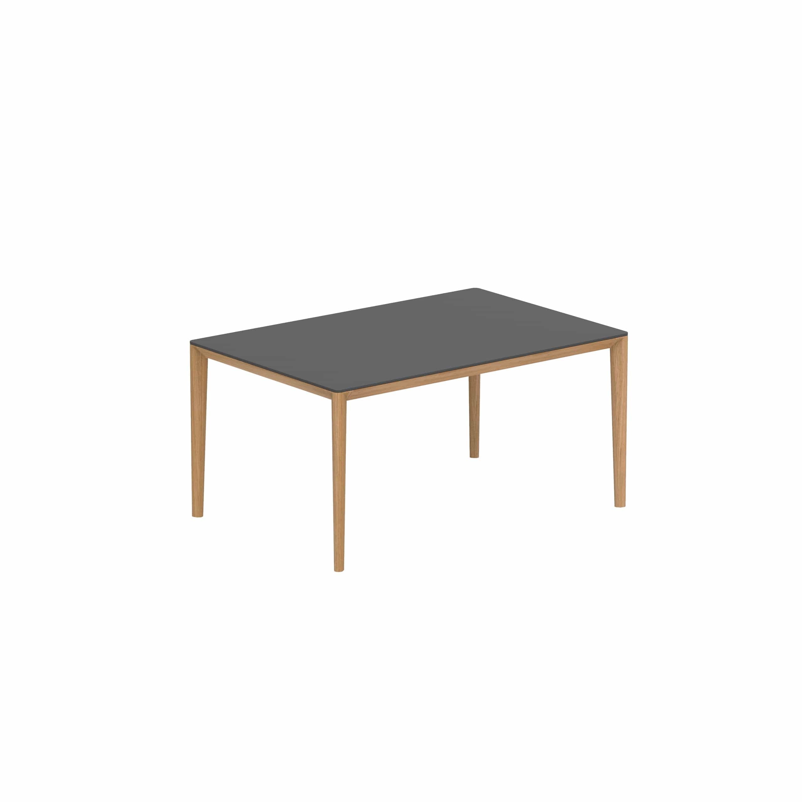 Royal Botania Tafel Royal Botania U-nite Tafel 220x100x75cm. Diverse kleuren frames en tafelbladen mogelijk.