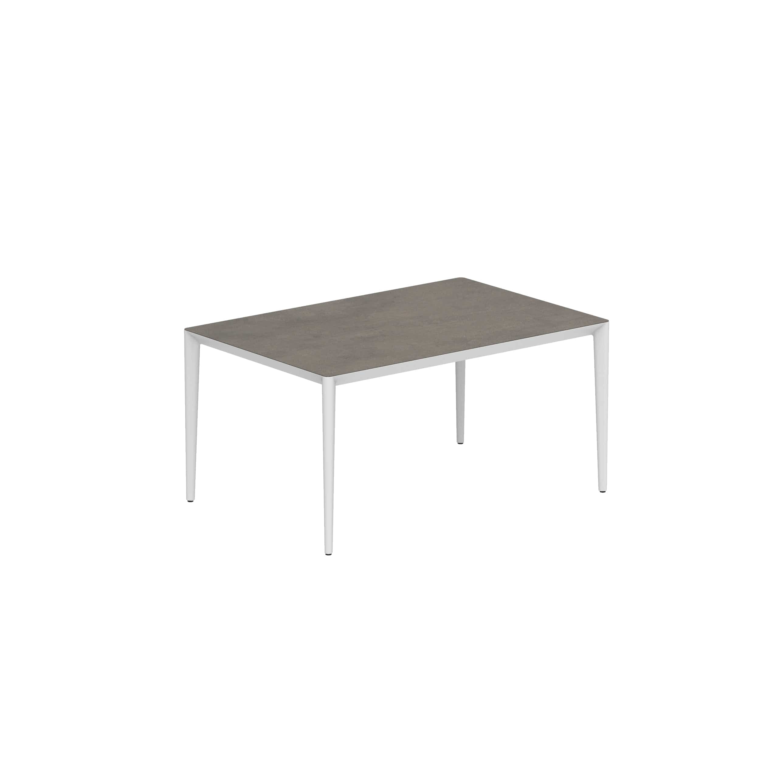 Royal Botania Tafel Royal Botania U-nite Tafel 220x100x75cm. Diverse kleuren frames en tafelbladen mogelijk.