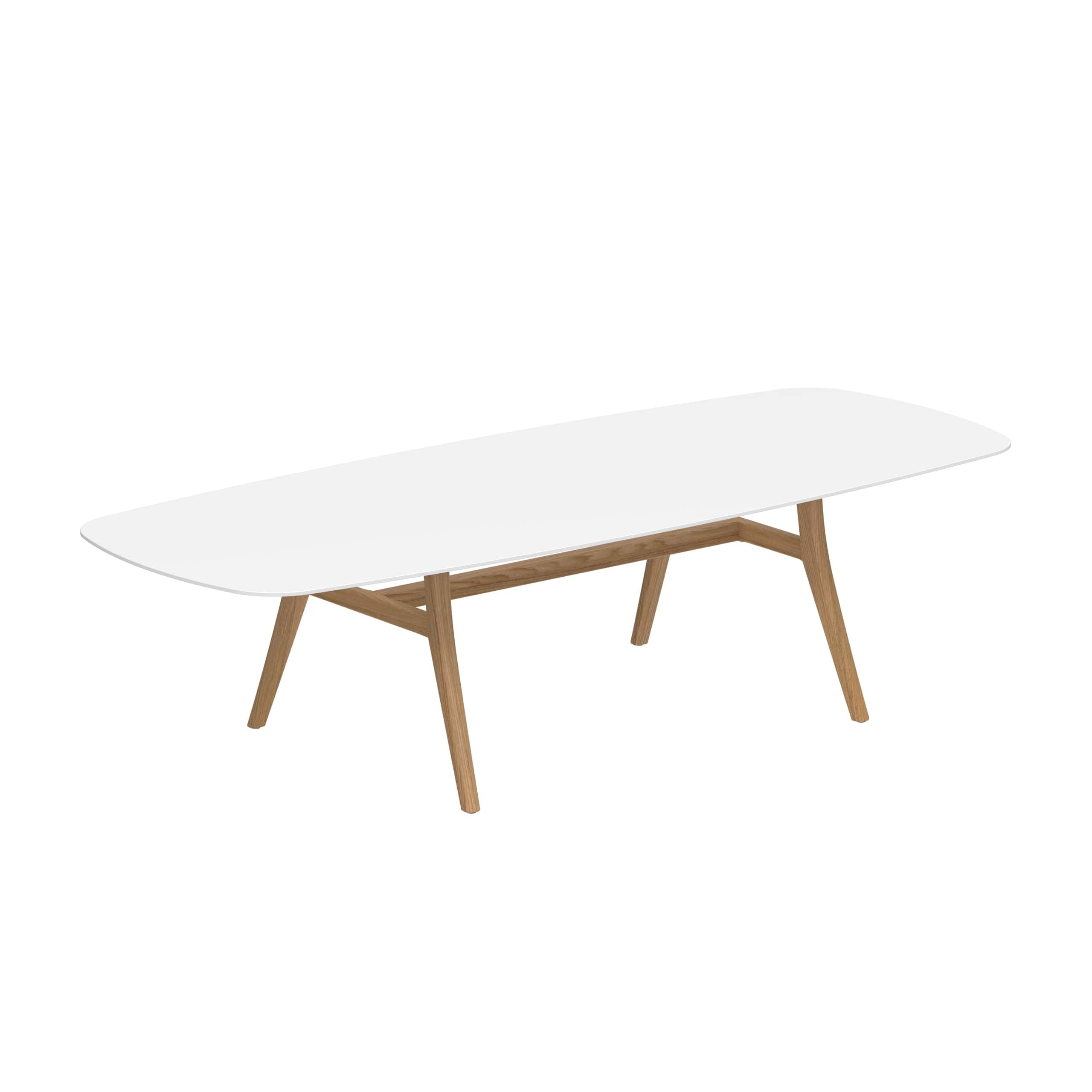 Royal Botania Tafel Royal Botania Zidiz tafel teak frame en verkrijgbaar in diverse afmetingen en met verschillende kleuren tafelbladen.