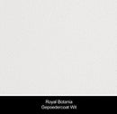 Royal Botania Verstelbare loungestoel Royal Botania QT loungestoel met batyline zitting en rugleuning. Meerdere kleuren mogelijk