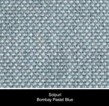 Solpuri Lounge modulair Solpuri, Plateau lounge bank set 1, incl. zit- en rugkussen. Verkrijgbaar in verschillende kleuren