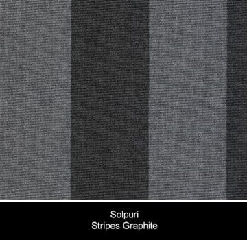 Solpuri Lounge modulair Solpuri, Plateau lounge bank set 1, incl. zit- en rugkussen. Verkrijgbaar in verschillende kleuren