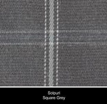 Solpuri Lounge modulair Solpuri, Plateau lounge bank set 1, incl. zit- en rugkussen. Verkrijgbaar in verschillende kleuren