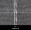 Solpuri Lounge modulair Solpuri, Plateau lounge bank set 1, incl. zit- en rugkussen. Verkrijgbaar in verschillende kleuren