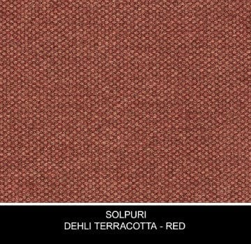 Solpuri Lounge modulair Solpuri, Plateau lounge bank set 1, incl. zit- en rugkussen. Verkrijgbaar in verschillende kleuren