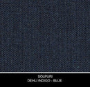 Solpuri Lounge modulair Solpuri, Plateau lounge bank set 1, incl. zit- en rugkussen. Verkrijgbaar in verschillende kleuren