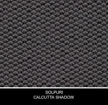 Solpuri Lounge modulair Solpuri, Plateau lounge bank set 1, incl. zit- en rugkussen. Verkrijgbaar in verschillende kleuren