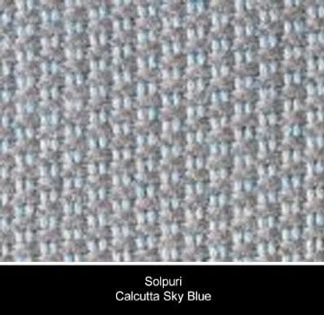 Solpuri Lounge modulair Solpuri, Plateau lounge bank set 1, incl. zit- en rugkussen. Verkrijgbaar in verschillende kleuren