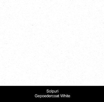 Solpuri Salon-/bijzettafel Solpuri, Club salontafel 65cm hoog, verkrijgbaar met verschillende kleuren blad