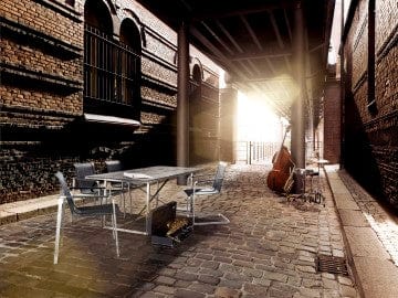 Solpuri Stoel Solpuri, Jazz stoel met verstelbare rug, verkrijgbaar in meerdere kleuren