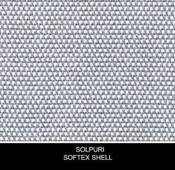 Solpuri Stoel Solpuri, Soul stoel met hoge rug, verkrijgbaar in meerdere kleuren