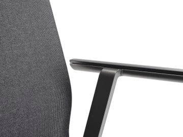 Solpuri Stoel Solpuri, Soul stoel met hoge rug, verkrijgbaar in meerdere kleuren