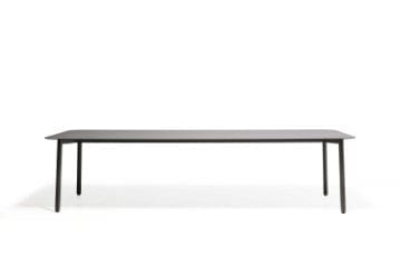 Todus Tafel Todus Starling eettafel. Twee afmetingen en verkrijgbaar in meerdere kleuren frame's en met meerdere kleuren tafelbladen.