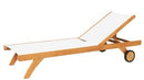 Traditional Teak Ligbedden Wit Traditional teak, Kate ligbed, verkrijgbaar in meerdere kleuren