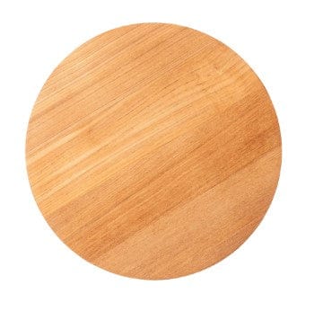 Traditional Teak Salon-/bijzettafel 40 x ø 40 cm Traditional teak, Manon salontafel verkrijgbaar in meerdere maten.