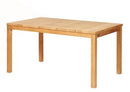 Traditional Teak Tafel 152 x 91 cm Traditional teak, Floris eettafel verkrijgbaar in meerdere maten.