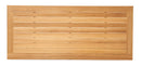 Traditional Teak Tafel 300 x 103 cm Traditional teak, Maxima eettafel, verkrijgbaar in meerdere afmetingen