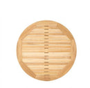 Traditional Teak Tafel ø 100 cm Traditional teak, William eettafel, verkrijgbaar in meerdere maten.