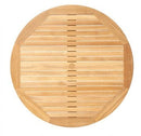 Traditional Teak Tafel ø 150 cm Traditional teak, William eettafel, verkrijgbaar in meerdere maten.