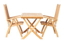Traditional Teak Tafel Traditional teak, Alexia uitklapbare bistro tafel, verkrijgbaar in verschillende maten