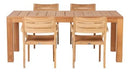 Traditional Teak Tafel Traditional teak, Grace eettafel in teakhout en verkrijgbaar in meerdere afmetingen.