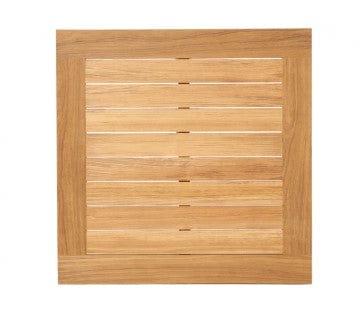 Traditional Teak Tafel Traditional teak, Maxima eettafel, verkrijgbaar in meerdere afmetingen